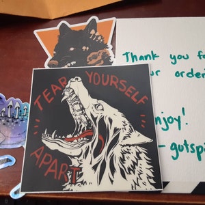Leaftooth added a photo of their purchase