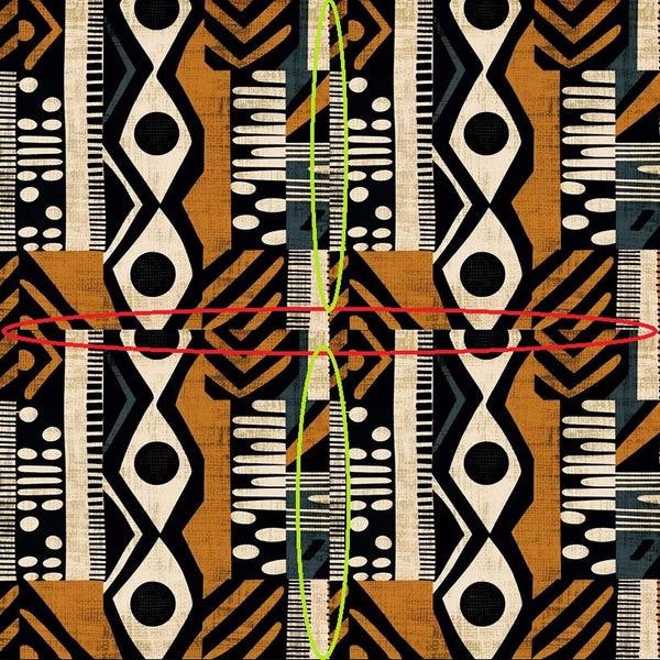 Mud Repeat Pattern 22 AFRICAN MUD CLOTH, African Mud Cloth Seamless Repeat Pattern ...