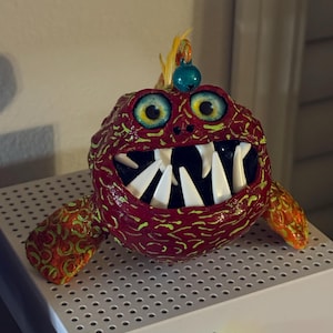 Comprador de Etsy ha añadido una foto de su compra