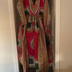 African Women Clothing for Wedding/african Print Dress for - Etsy
