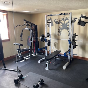 Gorilla Gym Wall Decal Lifting Gorilla Fitness Mauritius