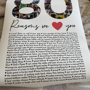 Etsy buyer added a photo of their purchase