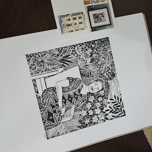 Isabel added a photo of their purchase
