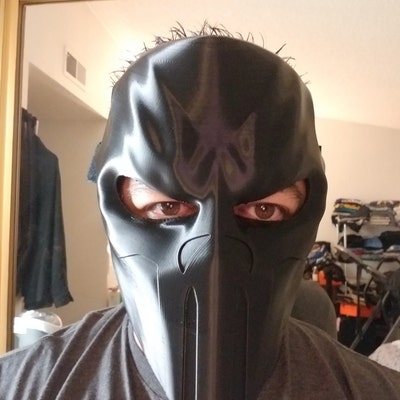 Punisher Special Ops Helmet - Etsy