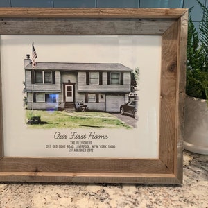 Elise added a photo of their purchase