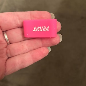 Etsy buyer added a photo of their purchase