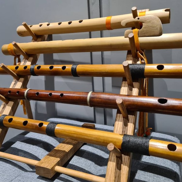 W025 - Raddle With Lid for Weaving - Etsy