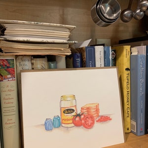 Etsy buyer added a photo of their purchase