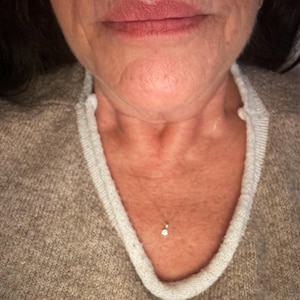 Kim added a photo of their purchase