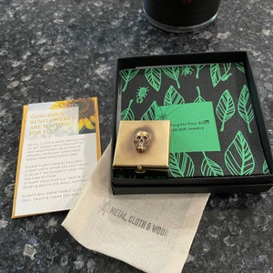 Etsy buyer added a photo of their purchase