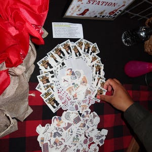 Tiombé added a photo of their purchase