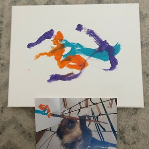 Julie Cha added a photo of their purchase