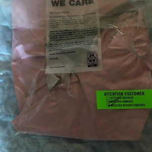 Samantha added a photo of their purchase