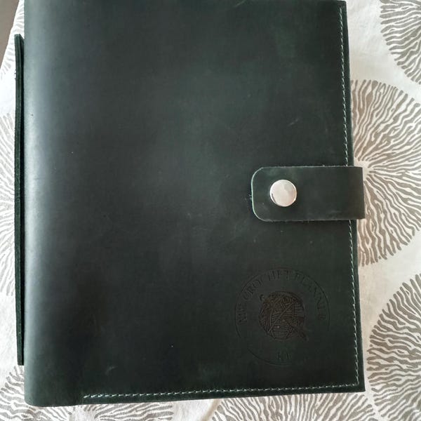 A5 Ring Binder Notebook