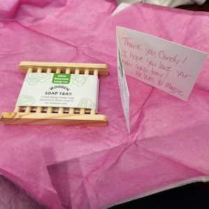 Candy added a photo of their purchase