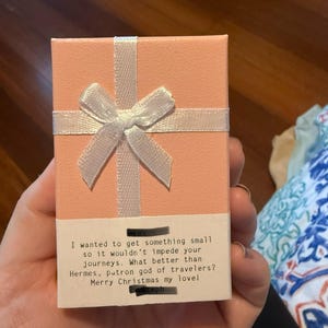 Stephanie added a photo of their purchase