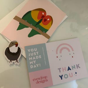 Emma added a photo of their purchase