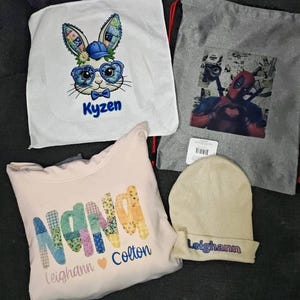 Kendra added a photo of their purchase
