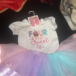 Jasmine added a photo of their purchase