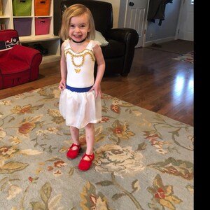 Leap Felicie Costume Ballet Dance 