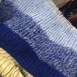 【SCENERITY】Cas warmer knit Buy Clematis Sweater knitting set online | Maschenfein.com