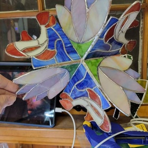 Jig for Stained Glass Mobiles Spinners or Twirlers Custom Made -   Australia