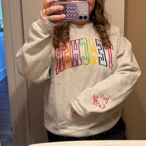 Cristin added a photo of their purchase