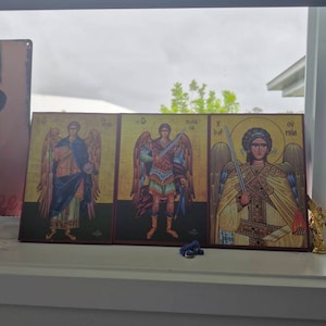 William added a photo of their purchase