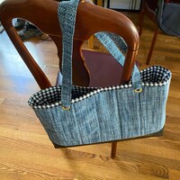 The Big Bag Sewing Pattern PDF Instant Download - Etsy Australia