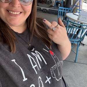 Etsy buyer added a photo of their purchase
