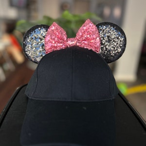 Minnie Party Supplies Minnie Party Hat Minnie Mouse Birthday Party - Main Image