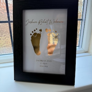 Emma added a photo of their purchase