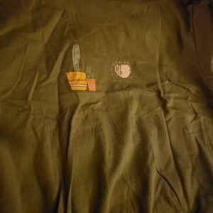 Maria added a photo of their purchase