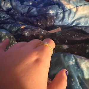 Hannah added a photo of their purchase