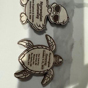 Etsy buyer added a photo of their purchase