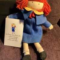 Madeline Print - Etsy