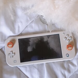 Nintendo Switch Lite Skin Wrap Premium Vinyl Neutral Nude Beige