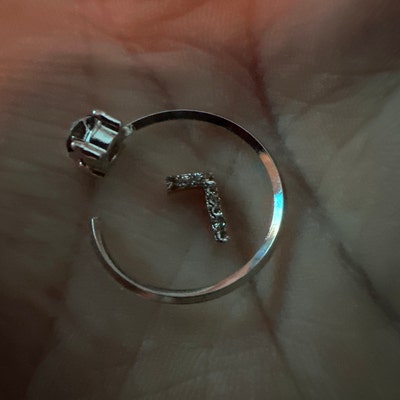 Boucles D'oreilles Minimalistes Chaîne - Argent 925, Longueur Chaîne 3/6/9 Cm, Unisexe