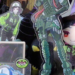 TWISTED WONDERLAND Heartslabyul Riddle Rosehearts 8.5x11 Art Print ...