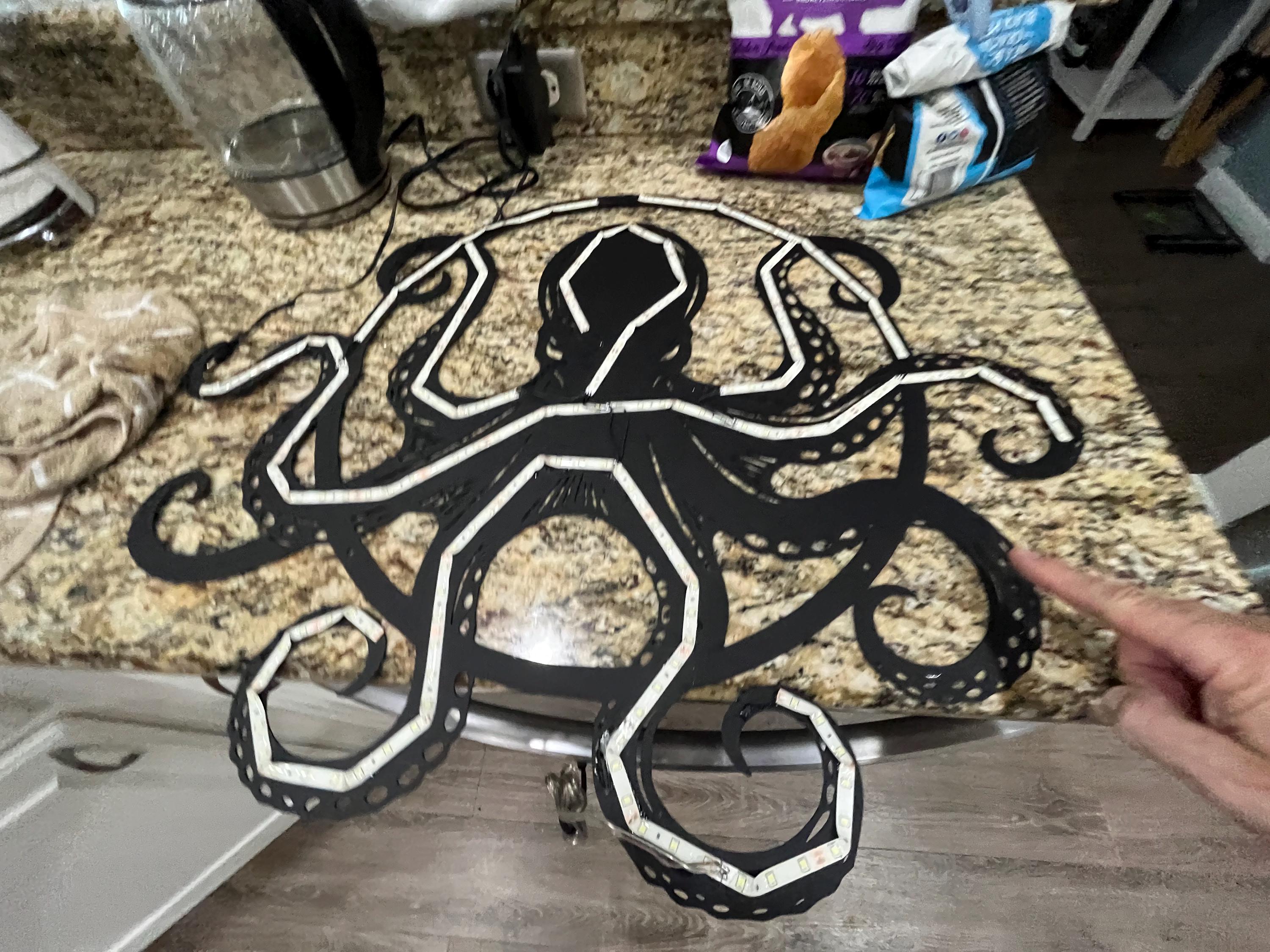 Photo shared with an Etsy buyer review
