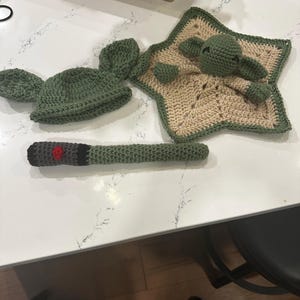 Sally hat ein Foto des gekauften Artikels hinzugefügt