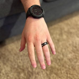 Winter added a photo of their purchase
