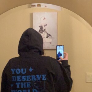 Etsy buyer added a photo of their purchase