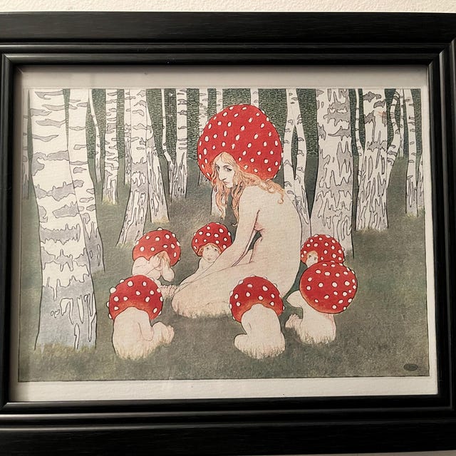 ブレア様　ASTIER ナタリーレテMummy Mushroom ブレア様 ASTIER ナタリーレテMummy Mushroom 【公式通販】