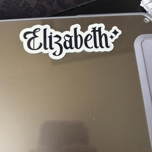 Elizabeth added a photo of their purchase