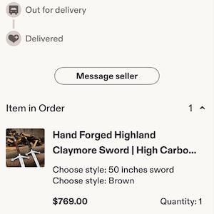 Robert added a photo of their purchase