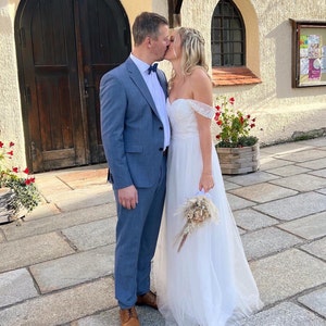 Manuela added a photo of their purchase