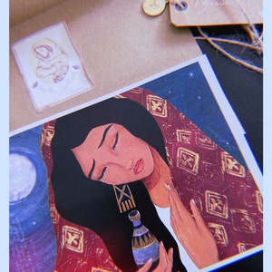 Emily added a photo of their purchase