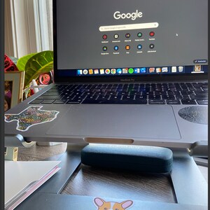 Ella added a photo of their purchase