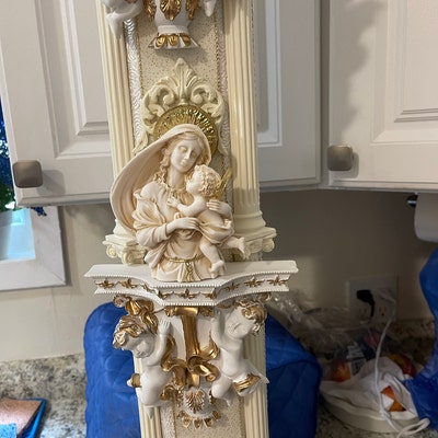 Pythia the High Priestess of the Temple of Apollo at Delphi 25cm 9.84in ...